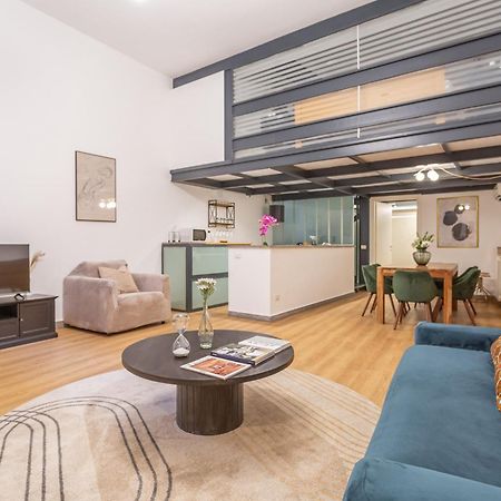 Daplace - Adele Apartment Rom Exterior foto