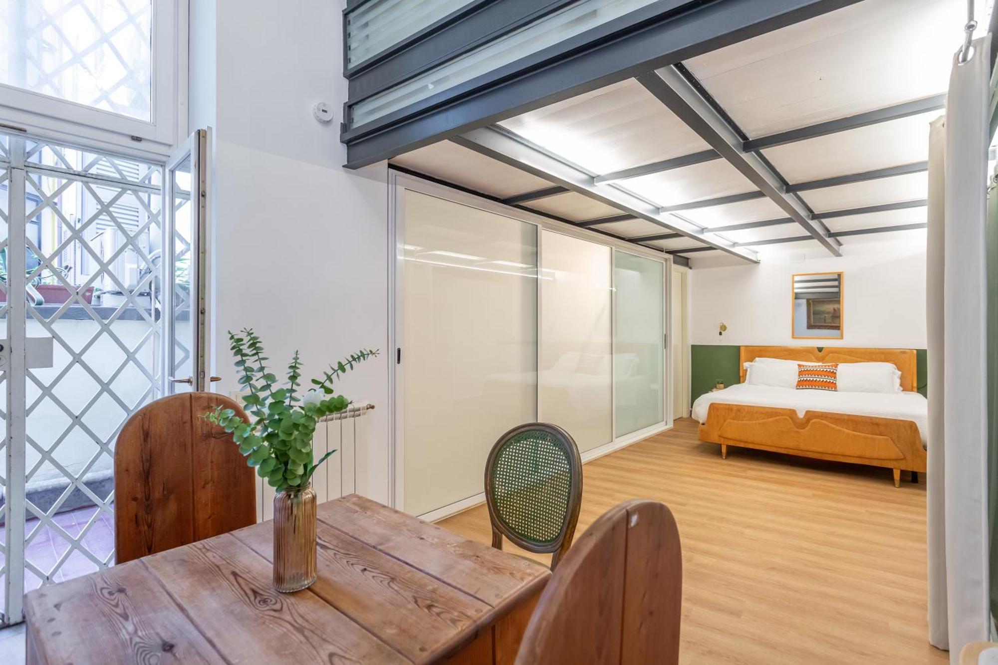 Daplace - Adele Apartment Rom Exterior foto